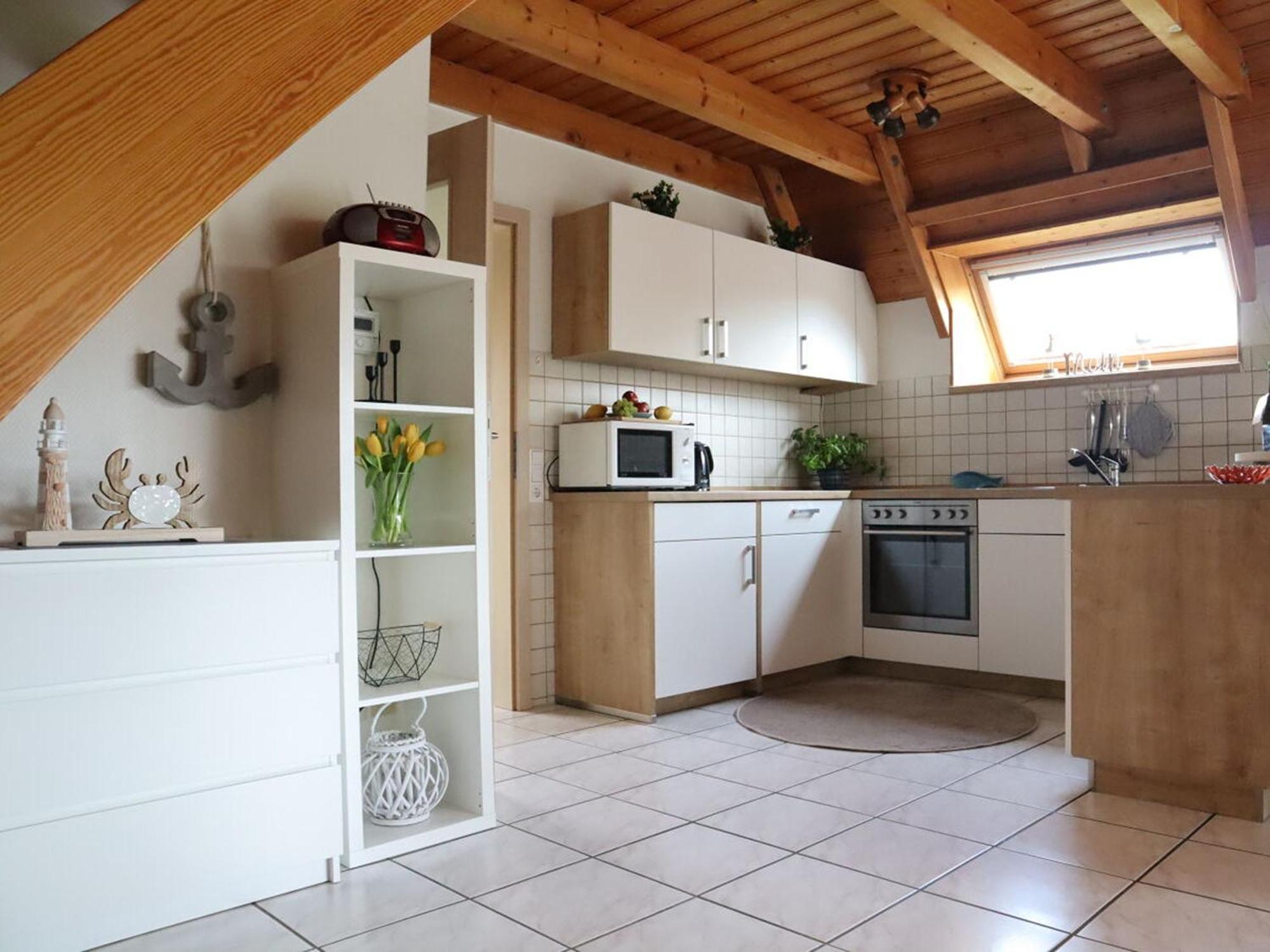 Ferienhaus Poseidon Dorum-Neufeld Exterior photo